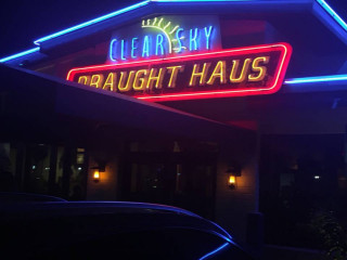 Clear Sky Draught Haus