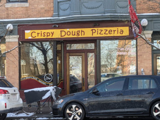 Crispy Dough Pizzeria