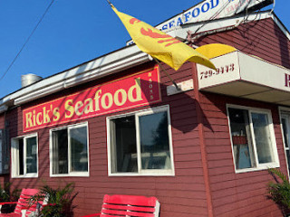 Ricks Seafood House