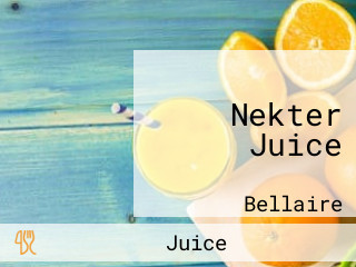 Nekter Juice