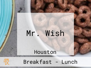 Mr. Wish