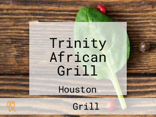 Trinity African Grill