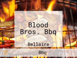 Blood Bros. Bbq