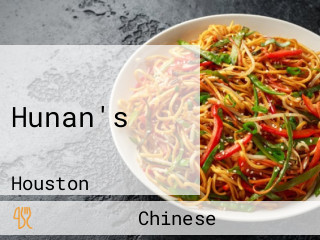 Hunan's