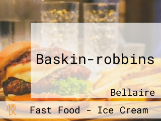 Baskin-robbins