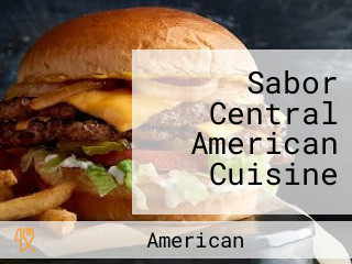 Sabor Central American Cuisine