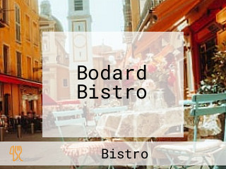 Bodard Bistro