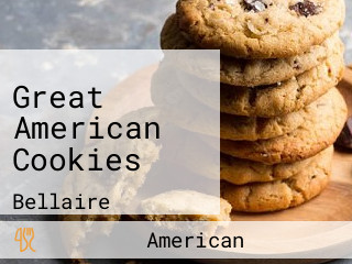 Great American Cookies