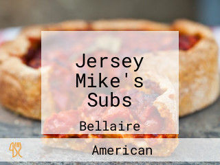 Jersey Mike's Subs