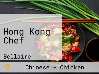 Hong Kong Chef