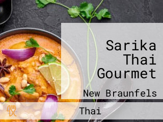 Sarika Thai Gourmet