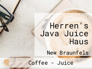 Herren's Java Juice Haus