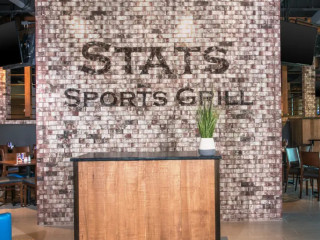 Stats Sports Grill At Wrigley West