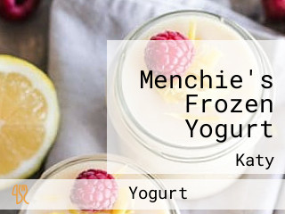 Menchie's Frozen Yogurt