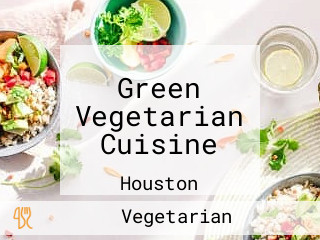 Green Vegetarian Cuisine