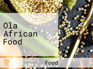 Ola African Food