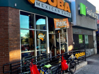 Qdoba Mexican Eats