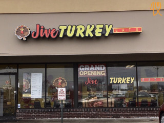 Jive Turkey Eats