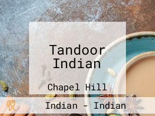 Tandoor Indian