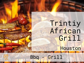 Trintiy African Grill