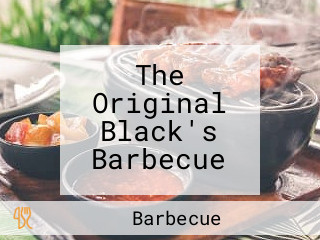 The Original Black's Barbecue