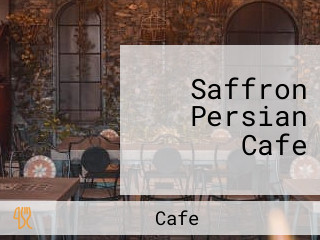 Saffron Persian Cafe