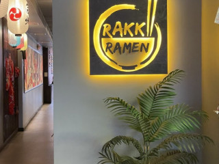 Rakkii Ramen