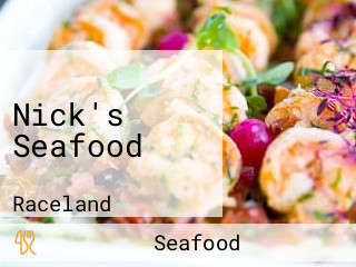 Nick's Seafood