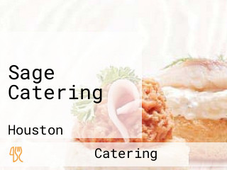 Sage Catering