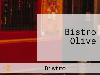 Bistro Olive