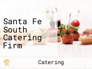 Santa Fe South Catering Firm