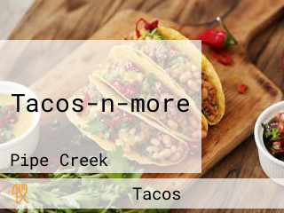 Tacos-n-more