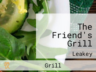 The Friend's Grill