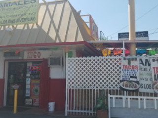 Tacos Manzano