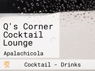 Q's Corner Cocktail Lounge