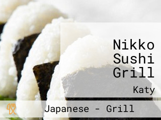 Nikko Sushi Grill