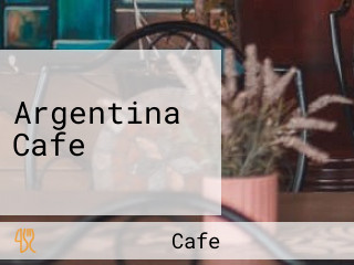 Argentina Cafe