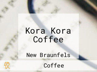 Kora Kora Coffee