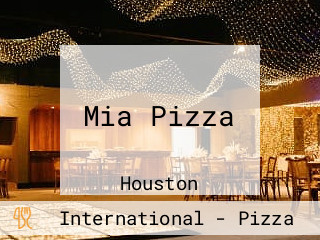 Mia Pizza