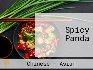 Spicy Panda