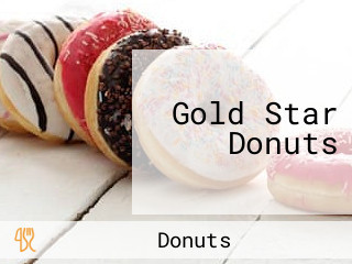 Gold Star Donuts