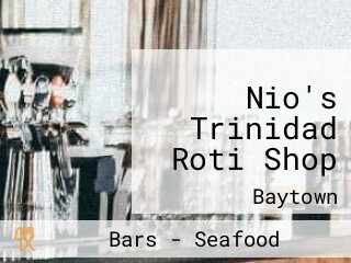 Nio's Trinidad Roti Shop