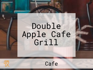 Double Apple Cafe Grill