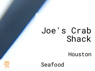 Joe's Crab Shack