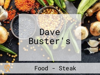 Dave Buster's