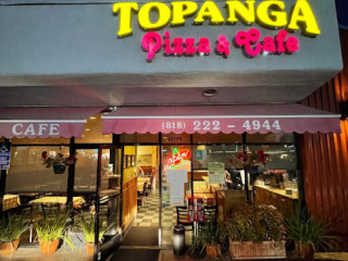 Topanga Pizza