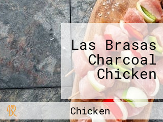 Las Brasas Charcoal Chicken