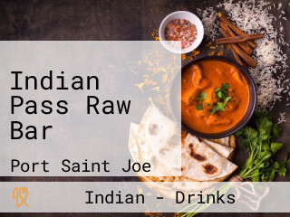 Indian Pass Raw Bar