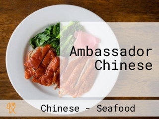 Ambassador Chinese