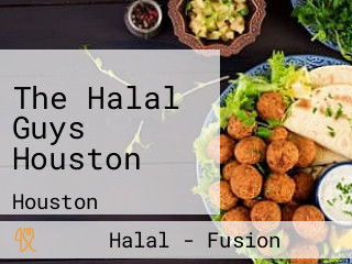 The Halal Guys Houston